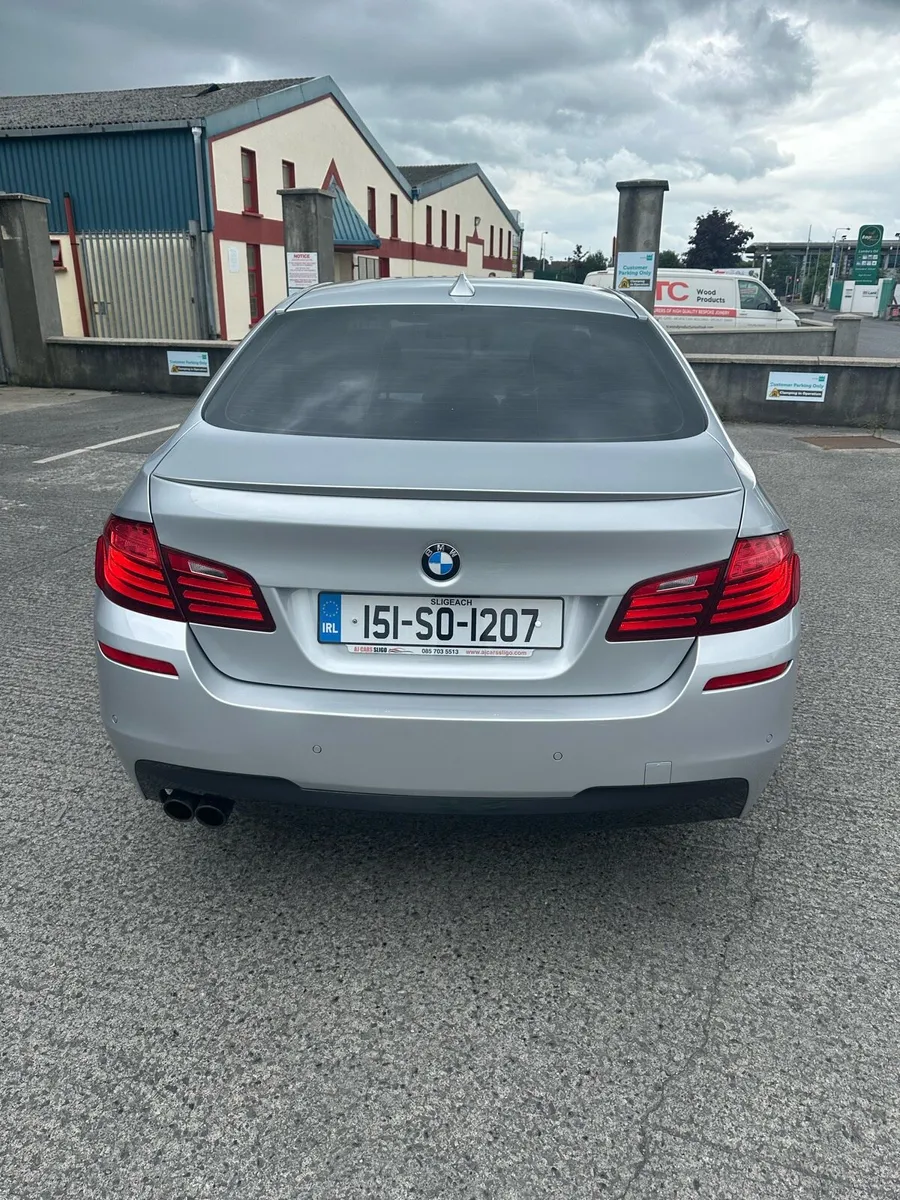 2015 BMW F10 518 diesel M sport - Image 4