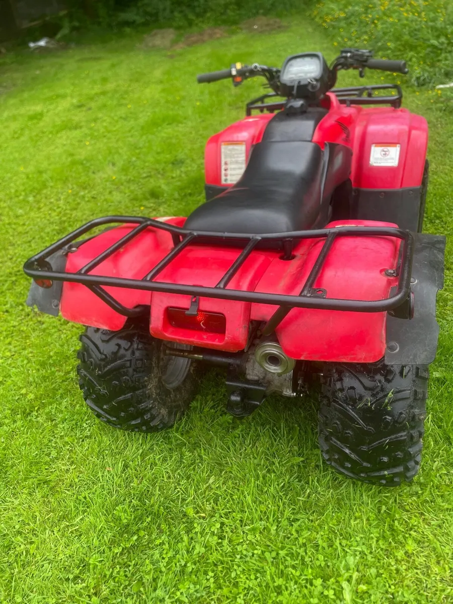 Honda trx 250 - Image 2