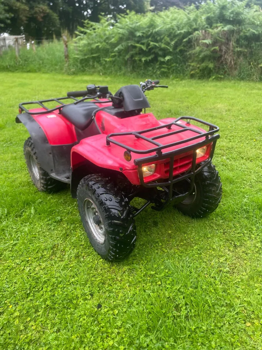 Honda trx 250 - Image 3