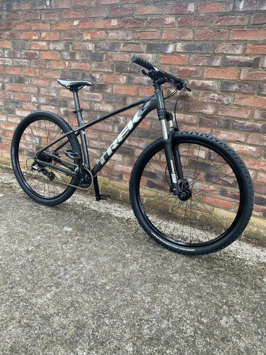 Trek Marlin Mountain Bike - Image 3