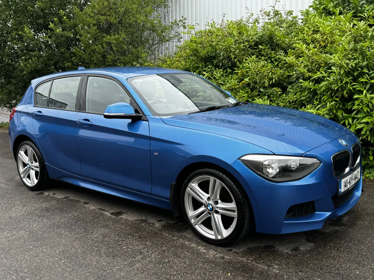 BMW 1-Series M Sport - Image 2
