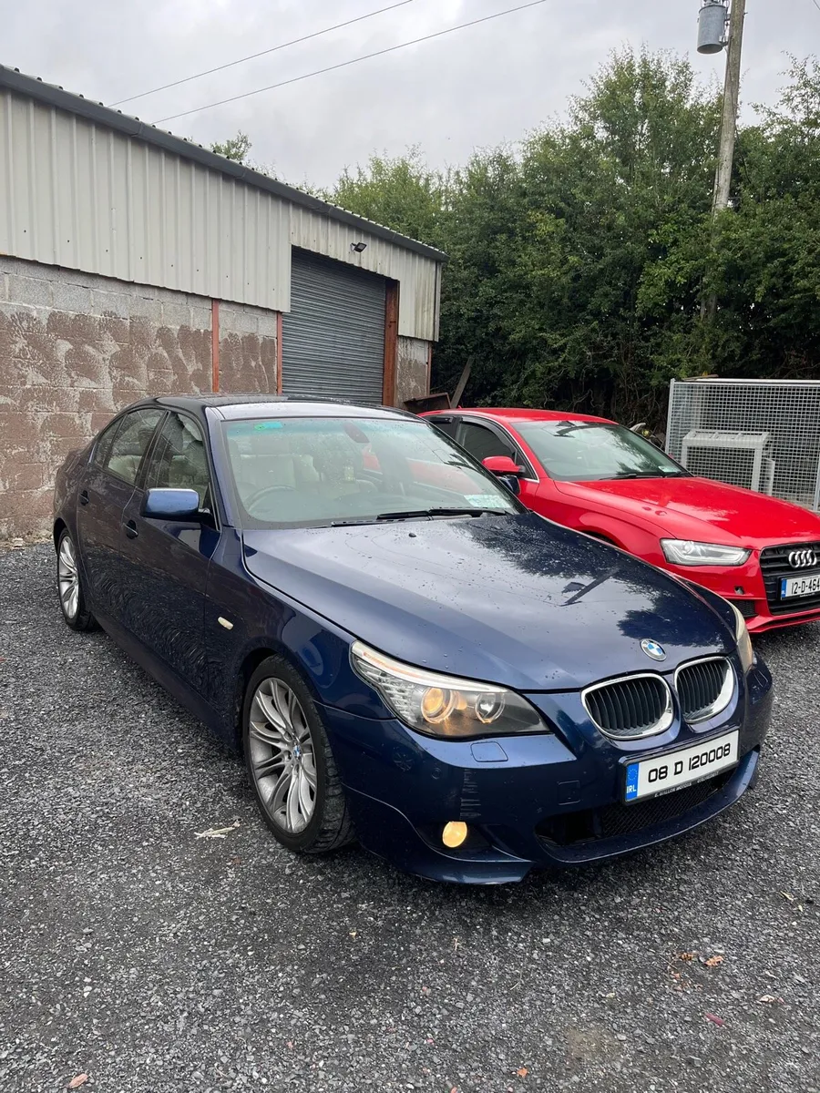 2008 M-Sport 520D - Image 1
