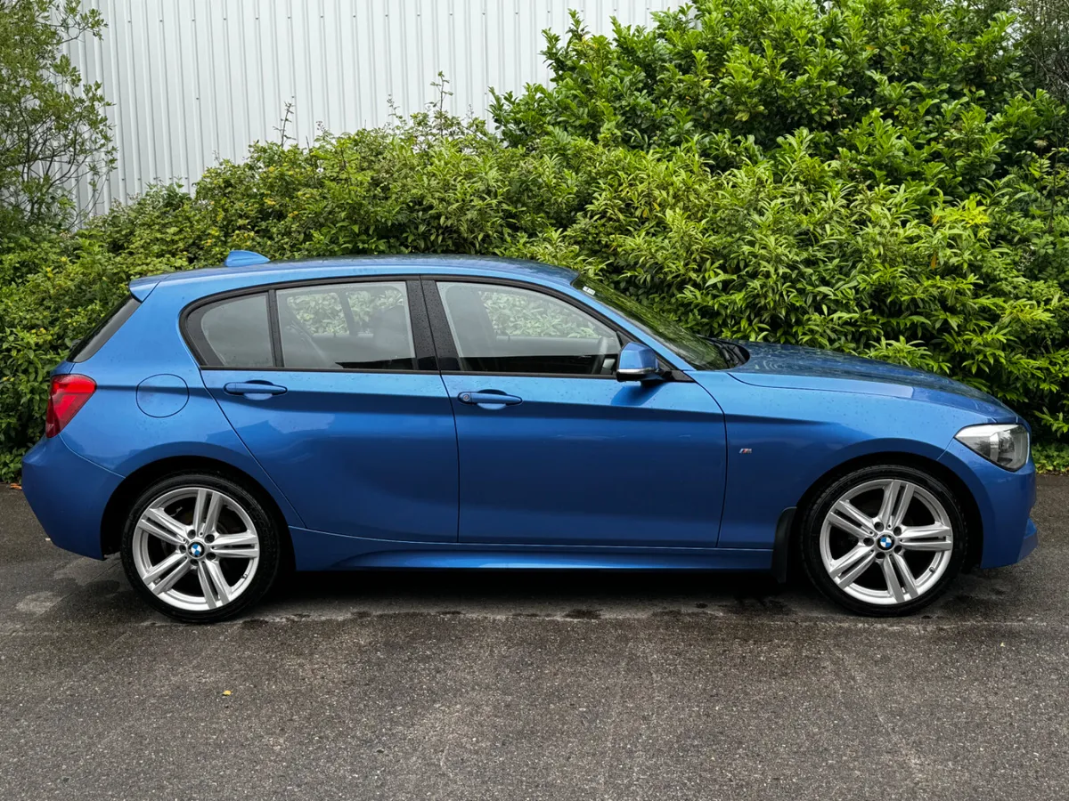 BMW 1-Series M Sport - Image 3