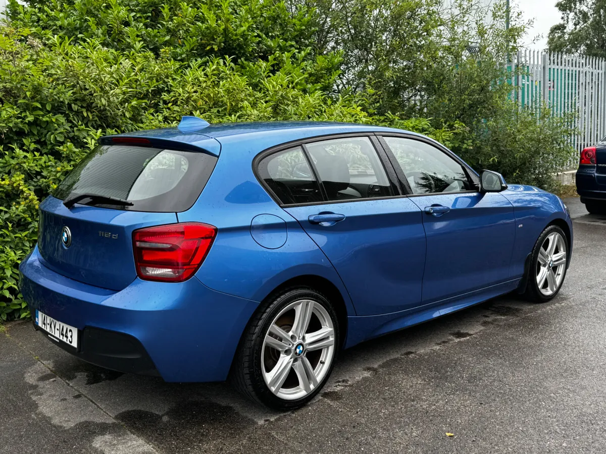 BMW 1-Series M Sport - Image 4