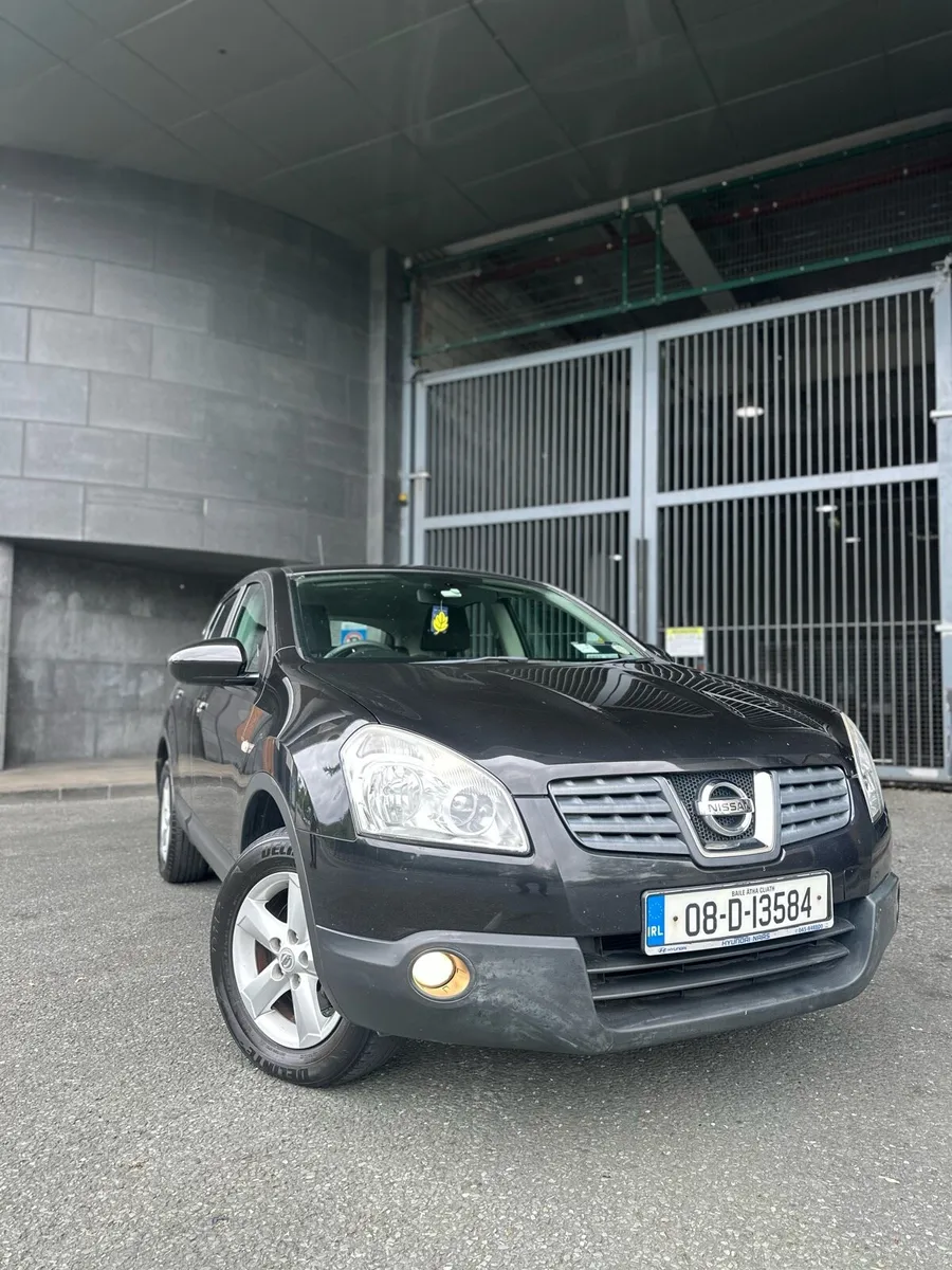 Nissan Qasqai - Image 1