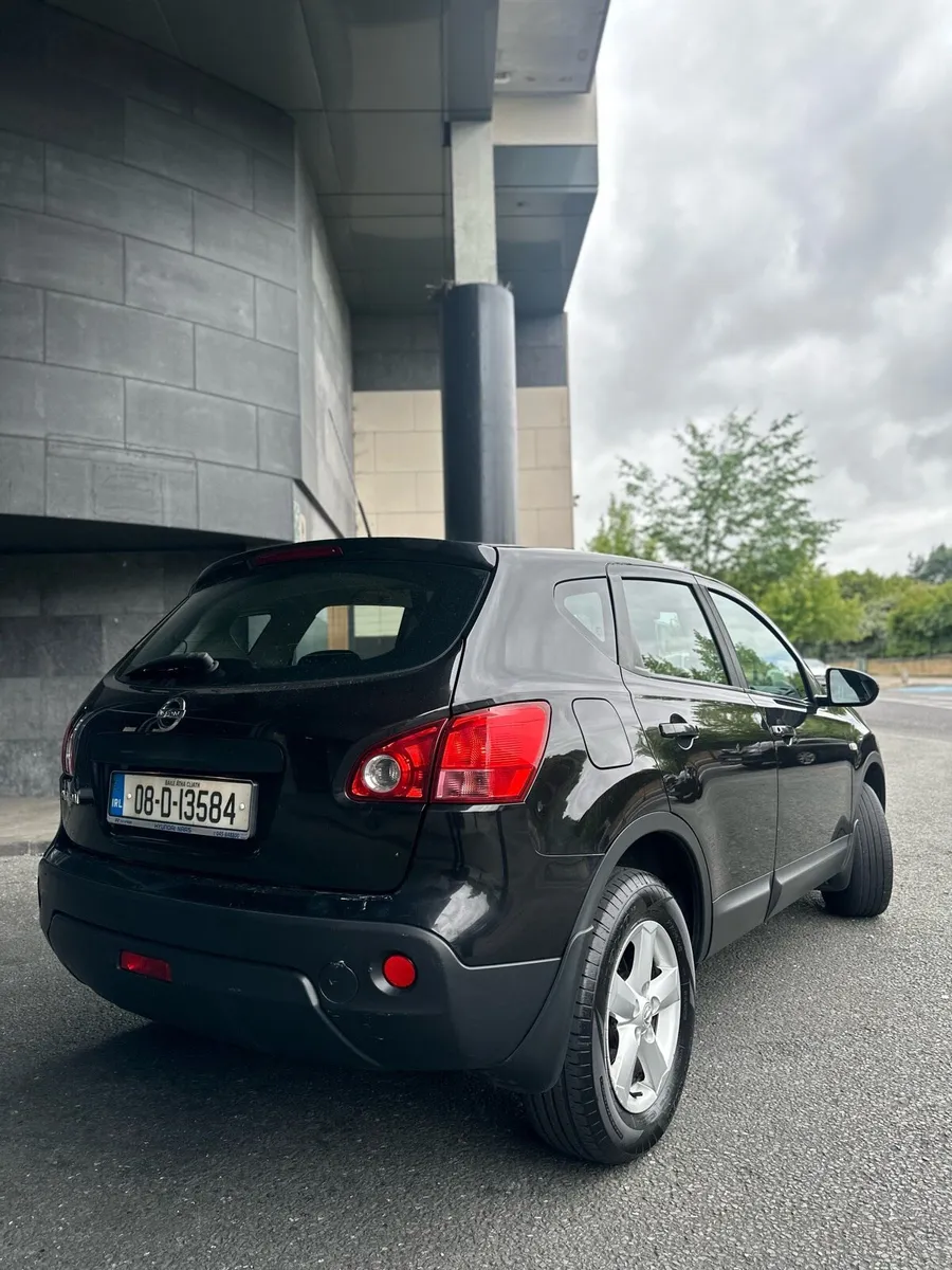 Nissan Qasqai - Image 2