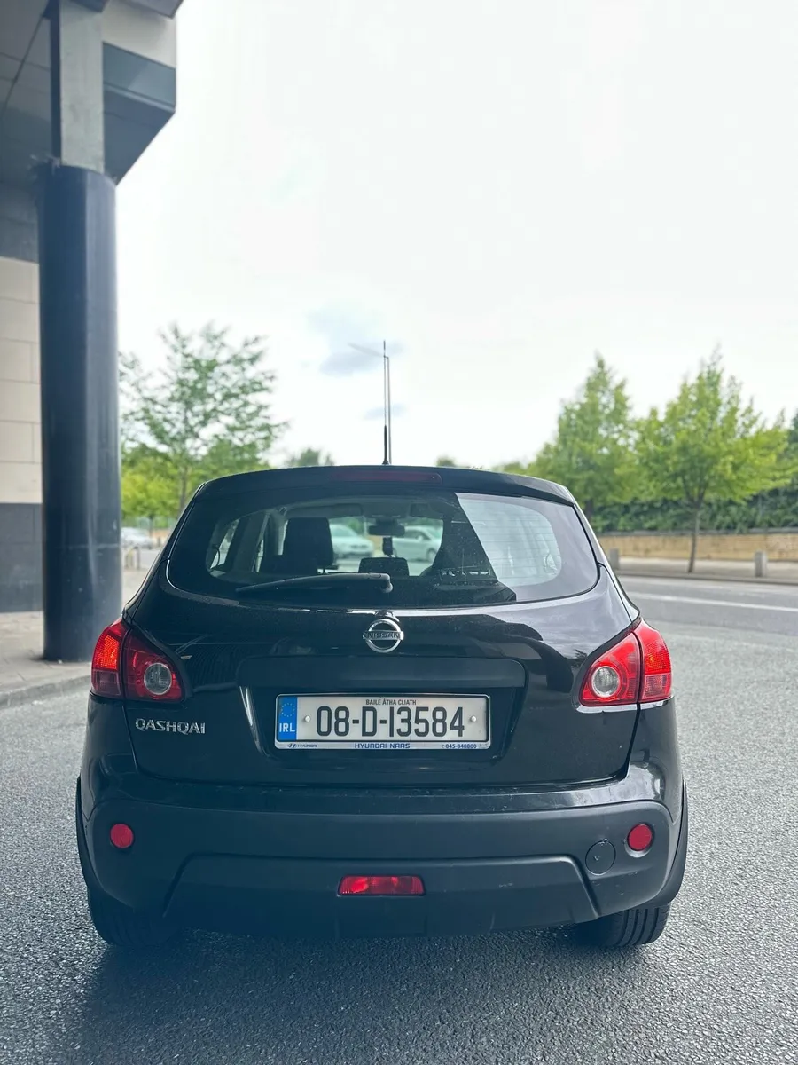 Nissan Qasqai - Image 3