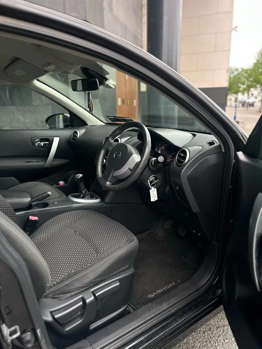 Nissan Qasqai - Image 4