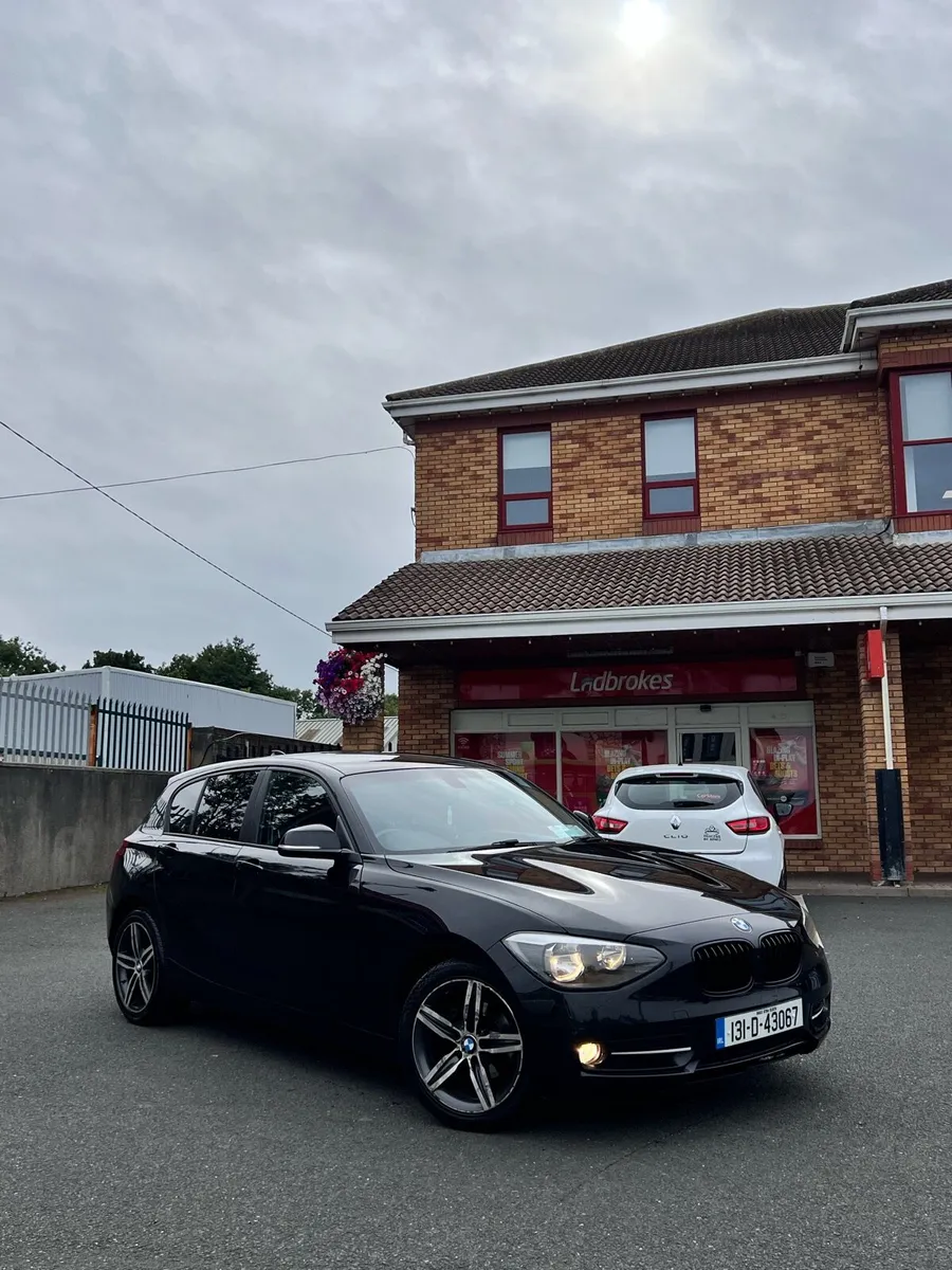 Bmw 116i Nct 03/26 & Tax 08/25 Low Mls 95k - Image 1