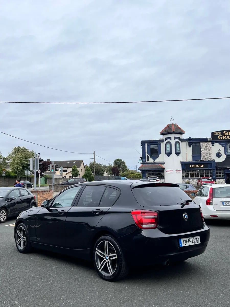 Bmw 116i Nct 03/26 & Tax 08/25 Low Mls 95k - Image 2