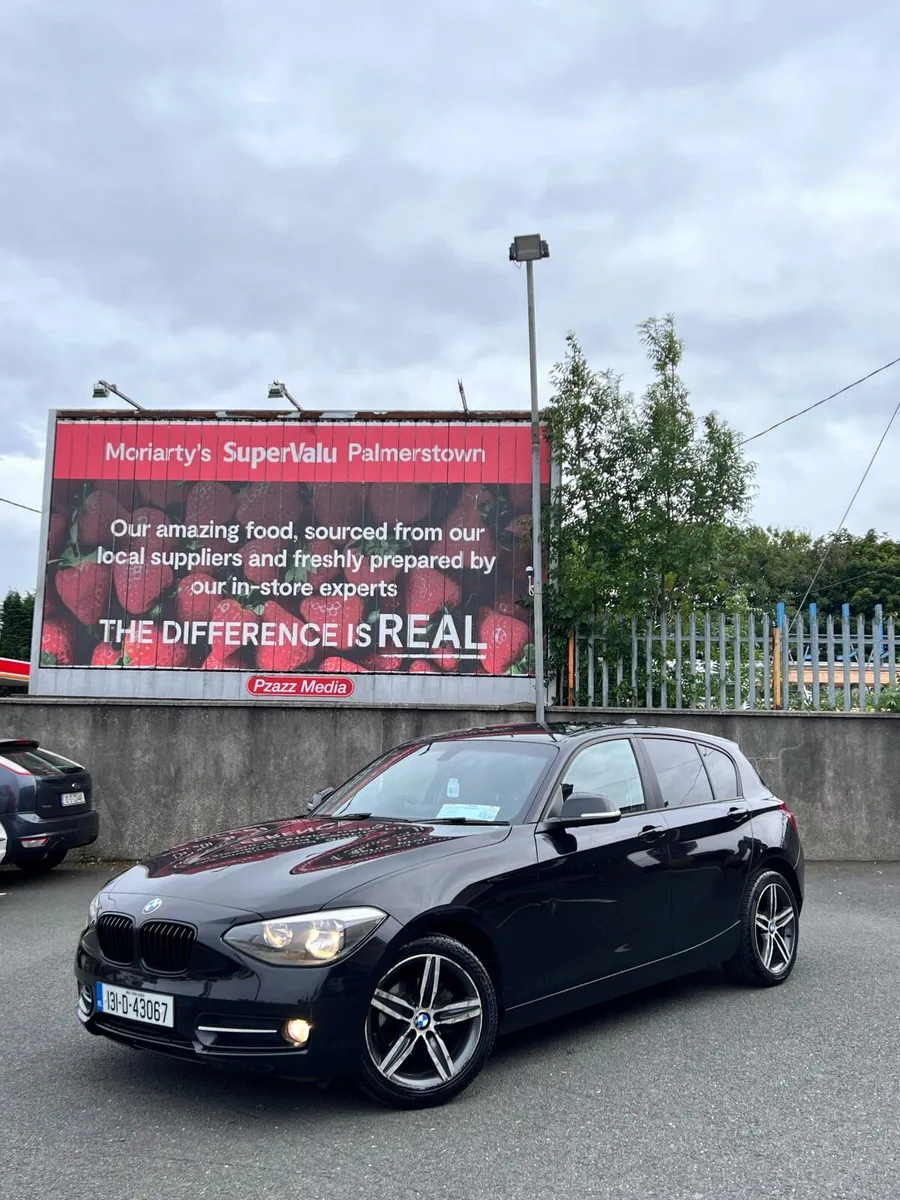 Bmw 116i Nct 03/26 & Tax 08/25 Low Mls 95k - Image 3