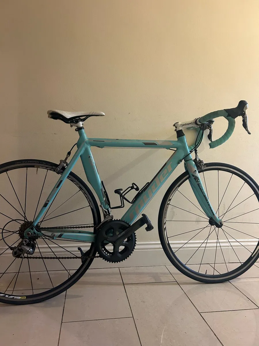 Blue Spyder Road Racing Bicycle - Image 1