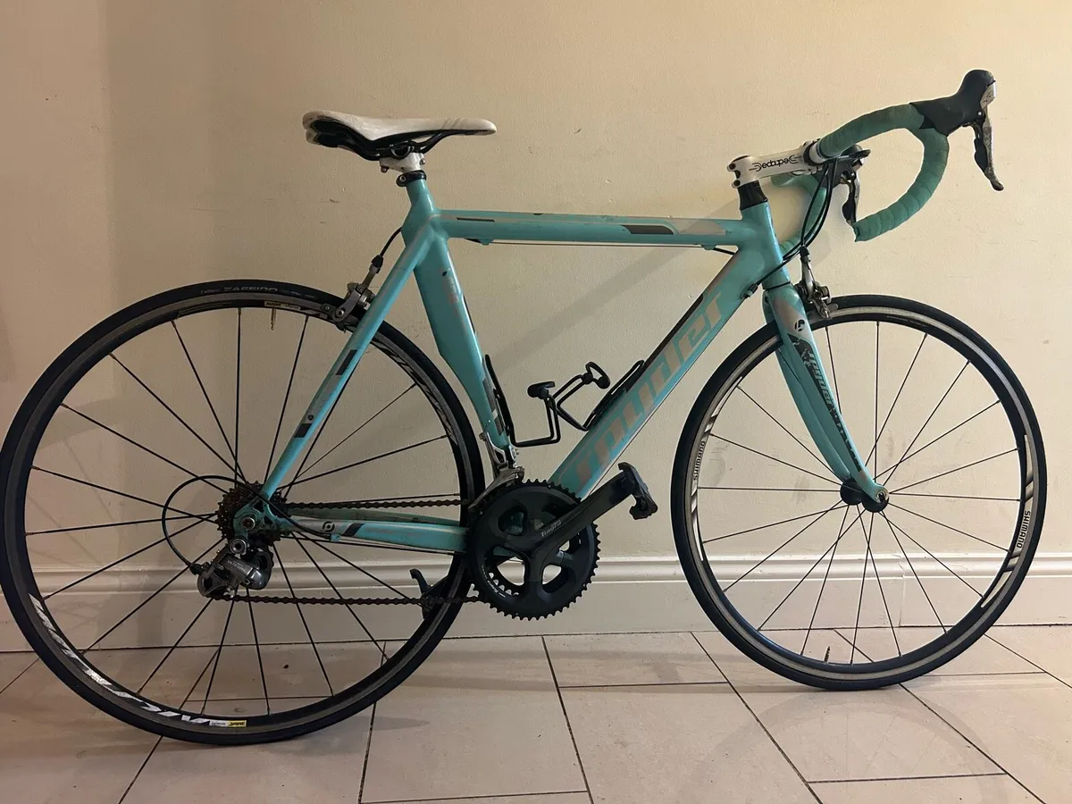 Blue Spyder Road Racing Bicycle - Image 2