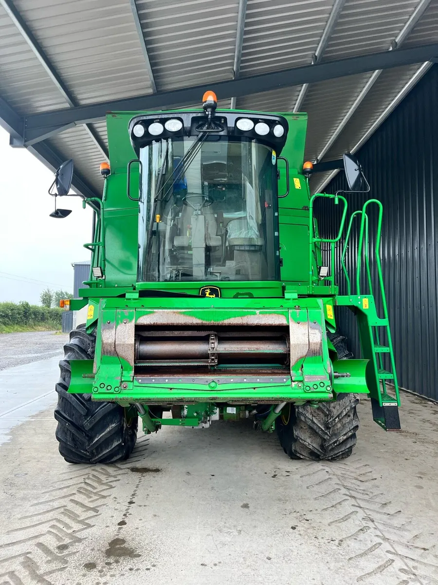 John Deere T560 - Image 4