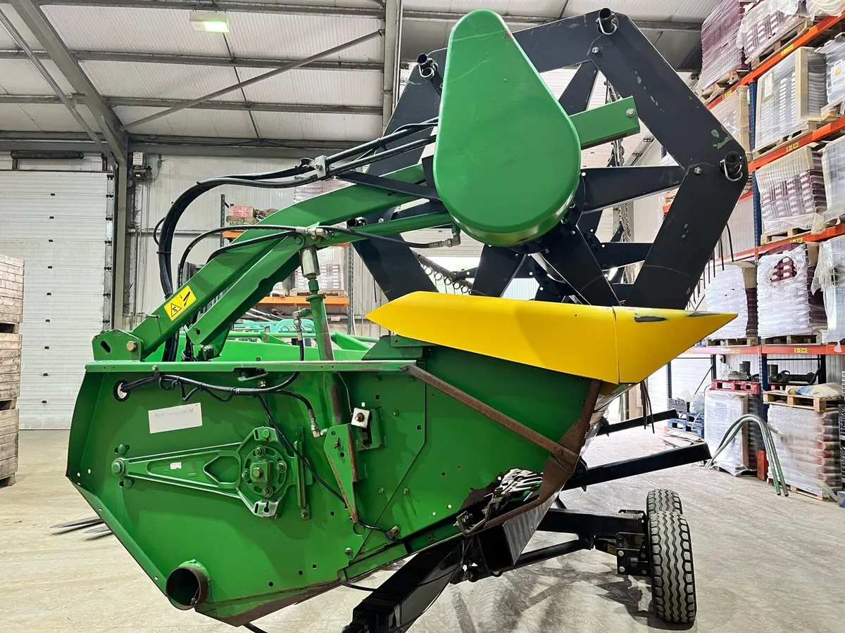 John Deere T560 - Image 3