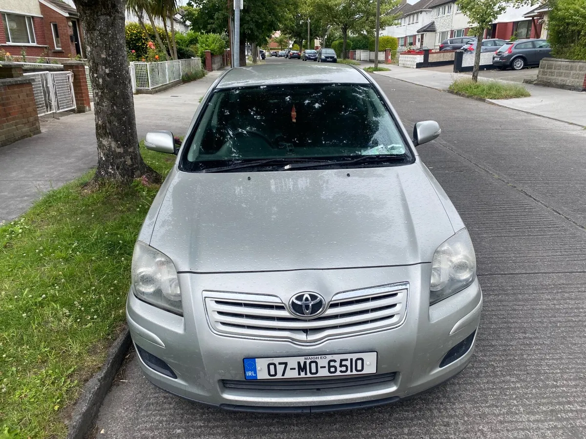 Toyota Avensis 2007 - Image 4