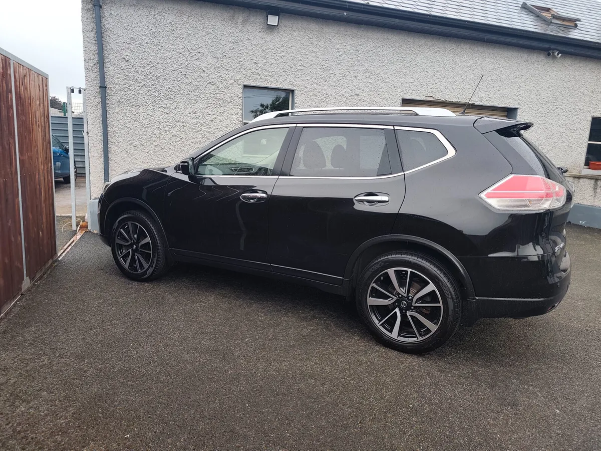 Nissan X-Trail 7 seat low km full nissan history - Image 3