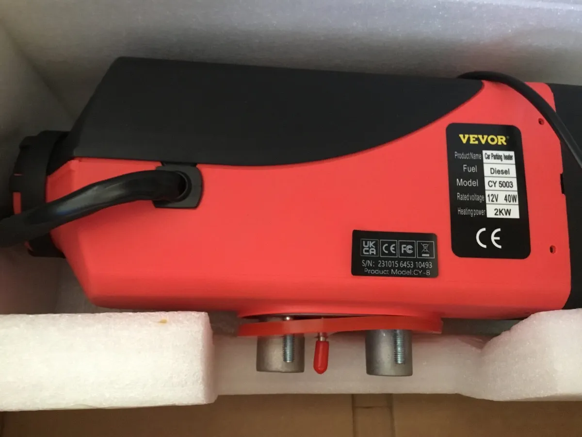 DIESEL HEATER