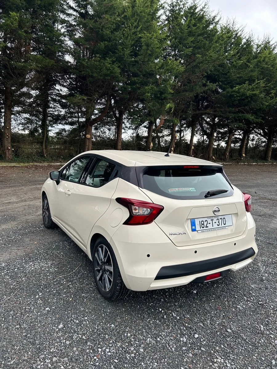 182 Nissan Micra 1L Petrol Manual - Image 1