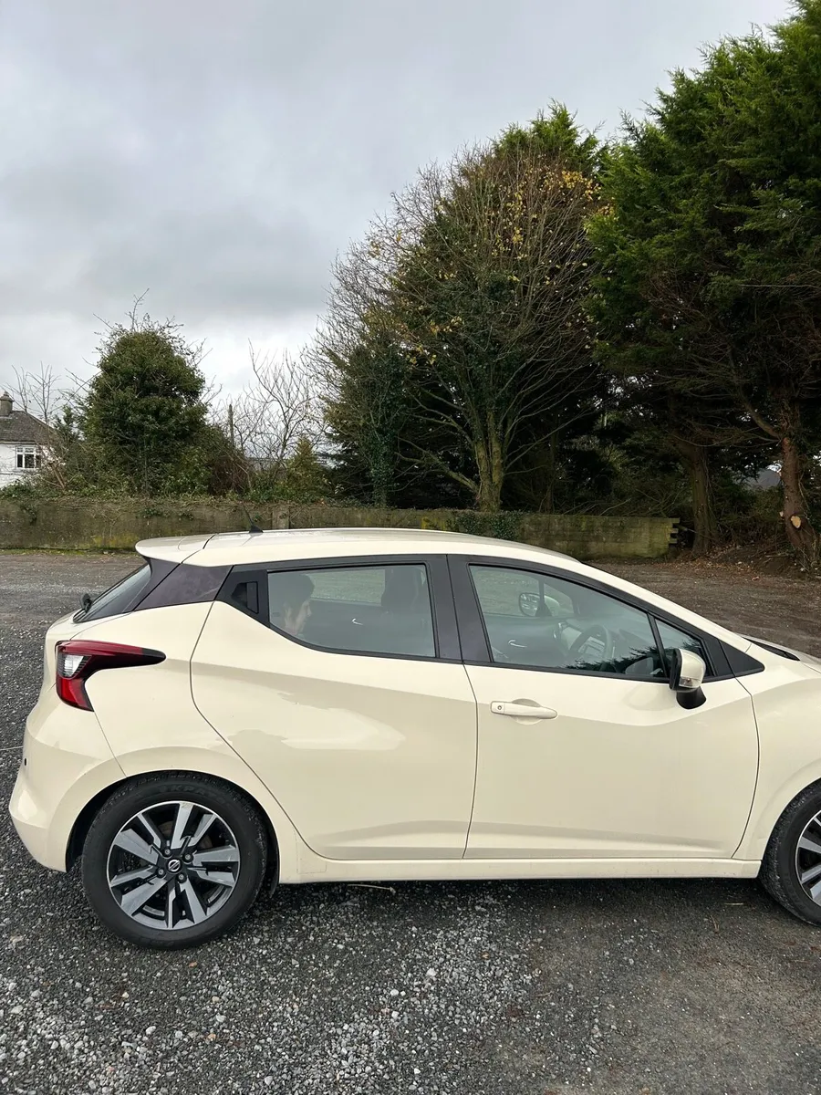 182 Nissan Micra 1L Petrol Manual - Image 2