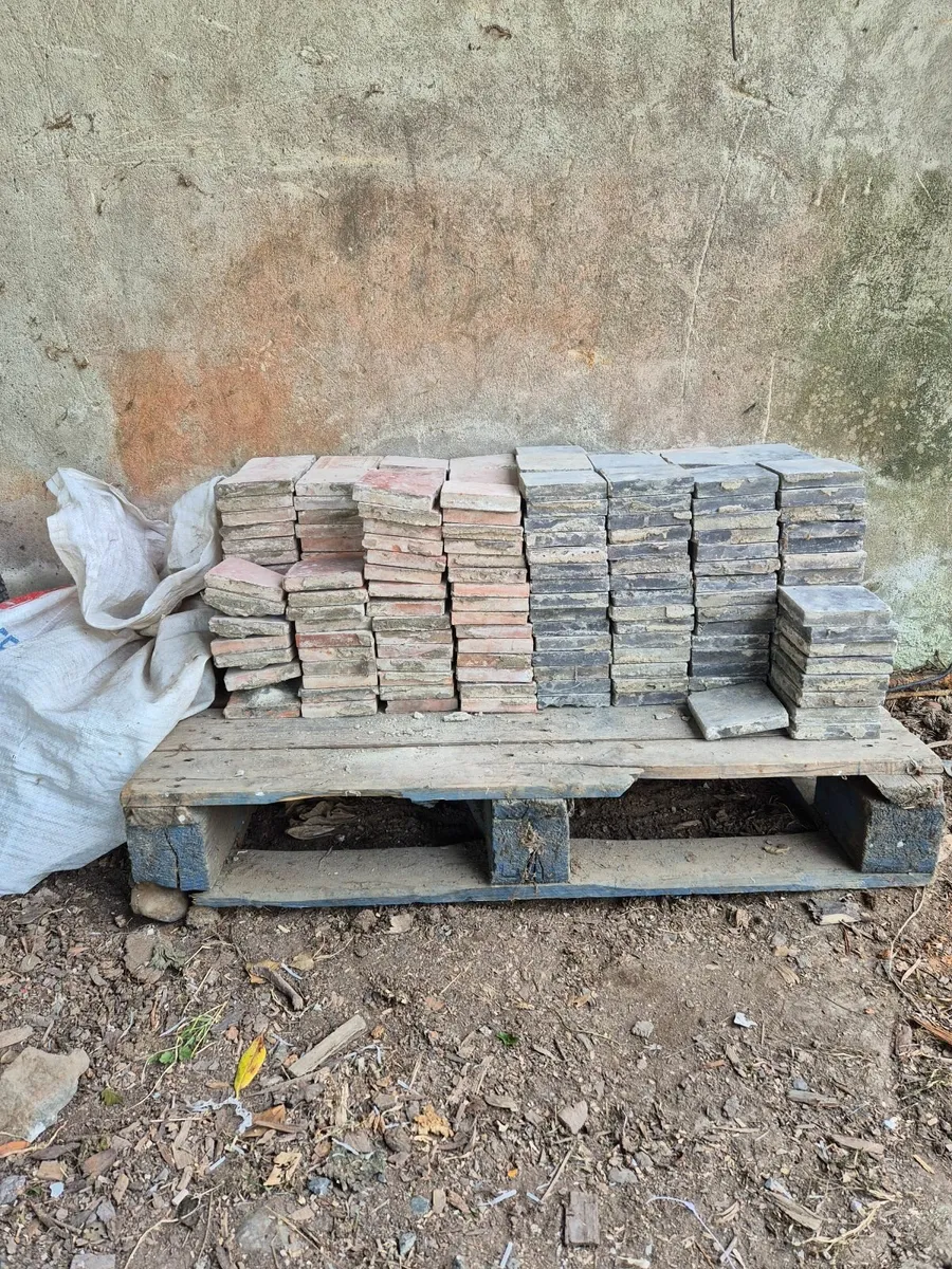 Old Tiles - Image 2
