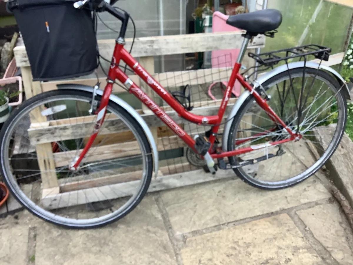 Ladies bike - Image 1