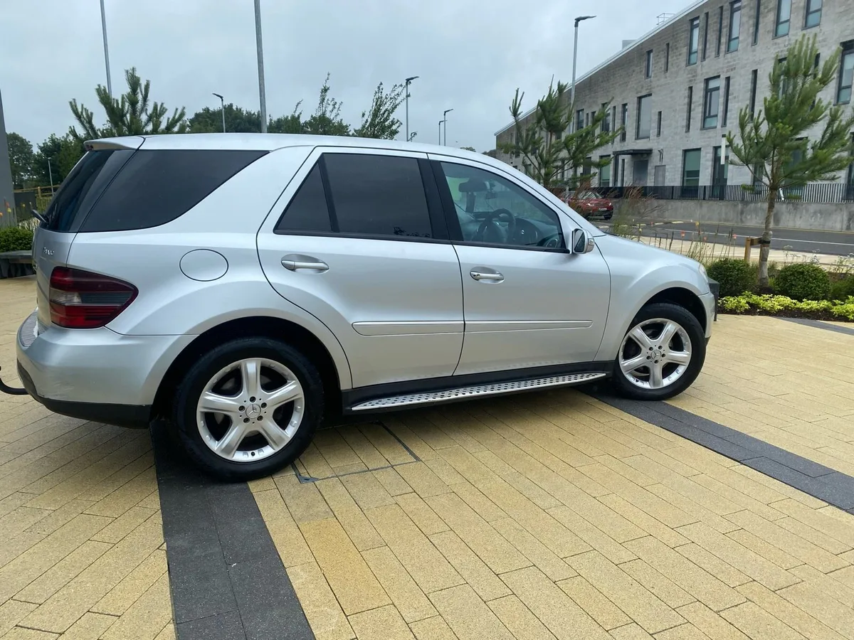 Mercedes-Benz ML 280 CDI 2008 Automatic - Image 1