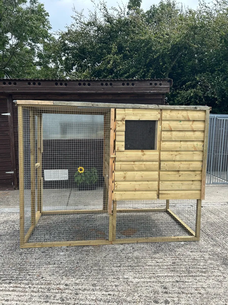Chicken Coop - Image 1