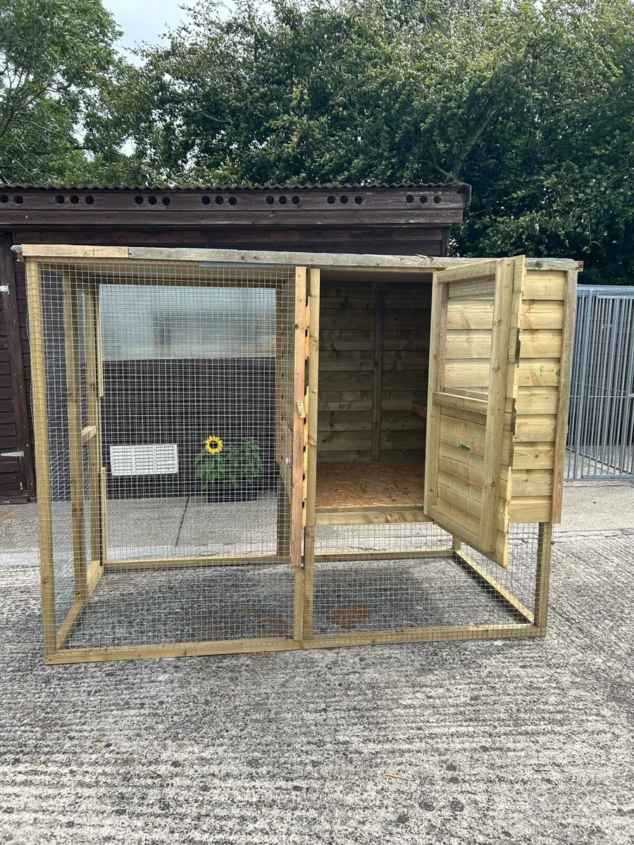 Chicken Coop - Image 2