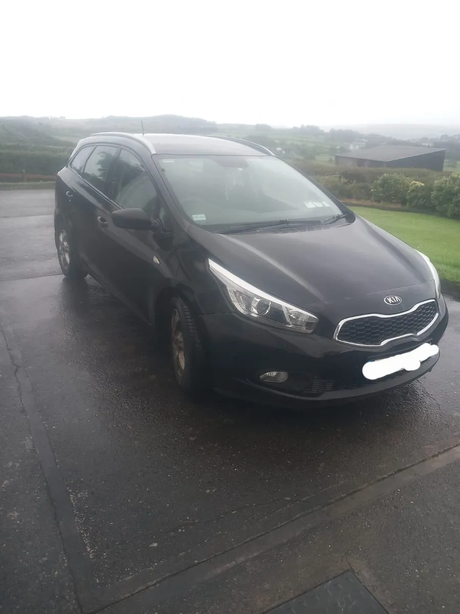 Kia Ceed 2013