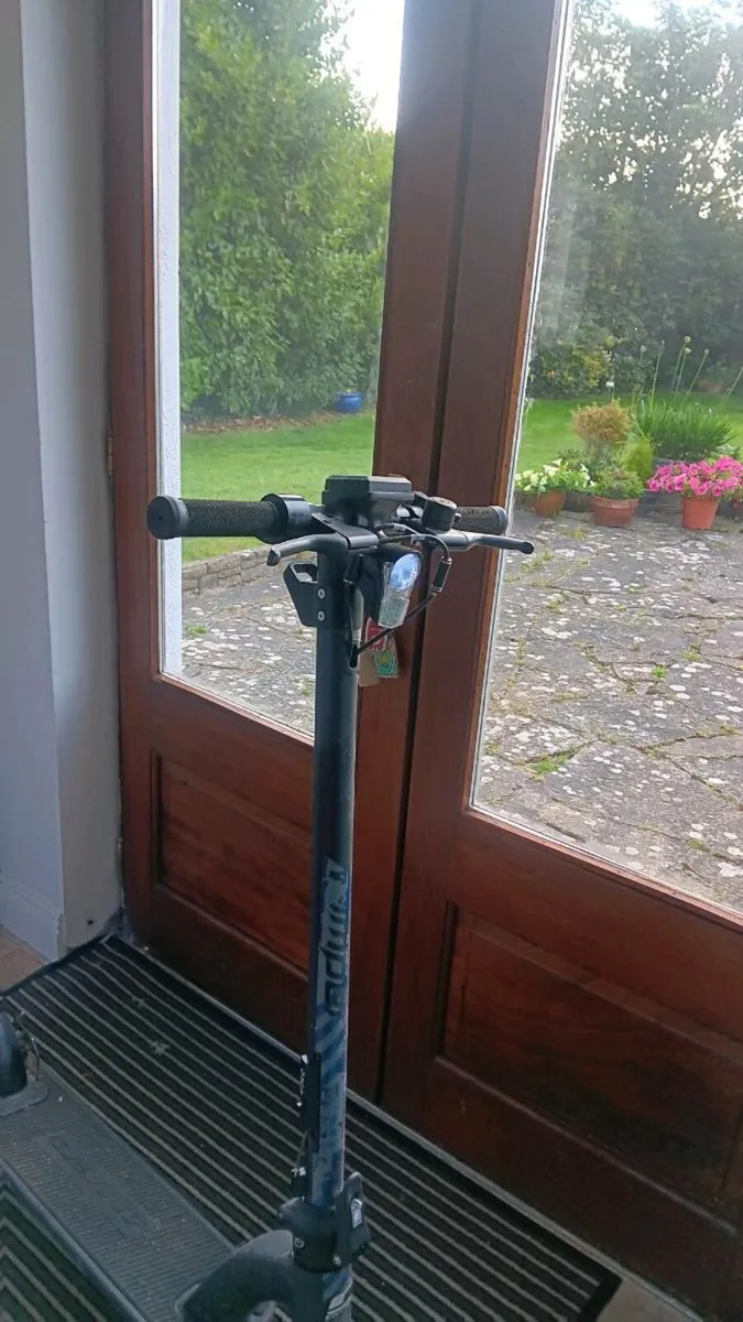 Electric scooter - Image 1