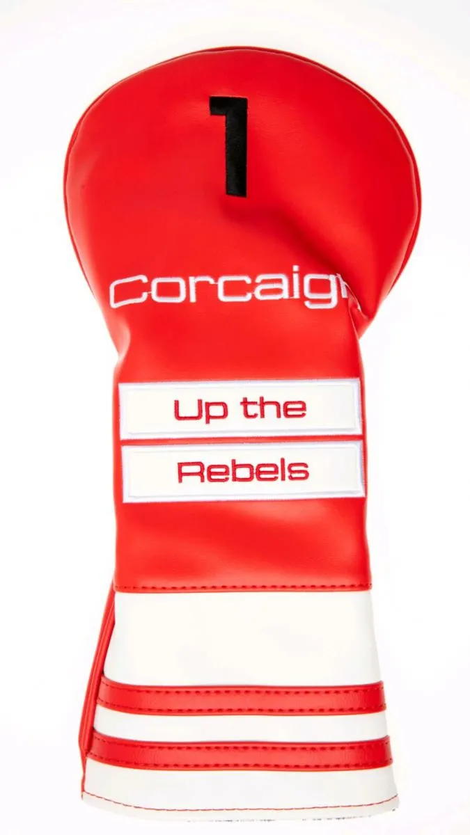 RG Cork Golf Headcovers - Image 4