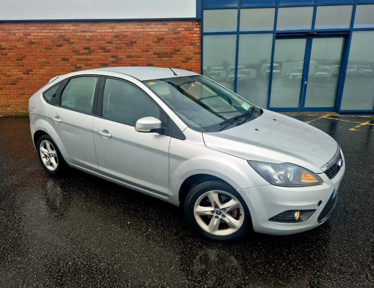 2010 FORD FOCUS (NEW NCT ) - Image 2