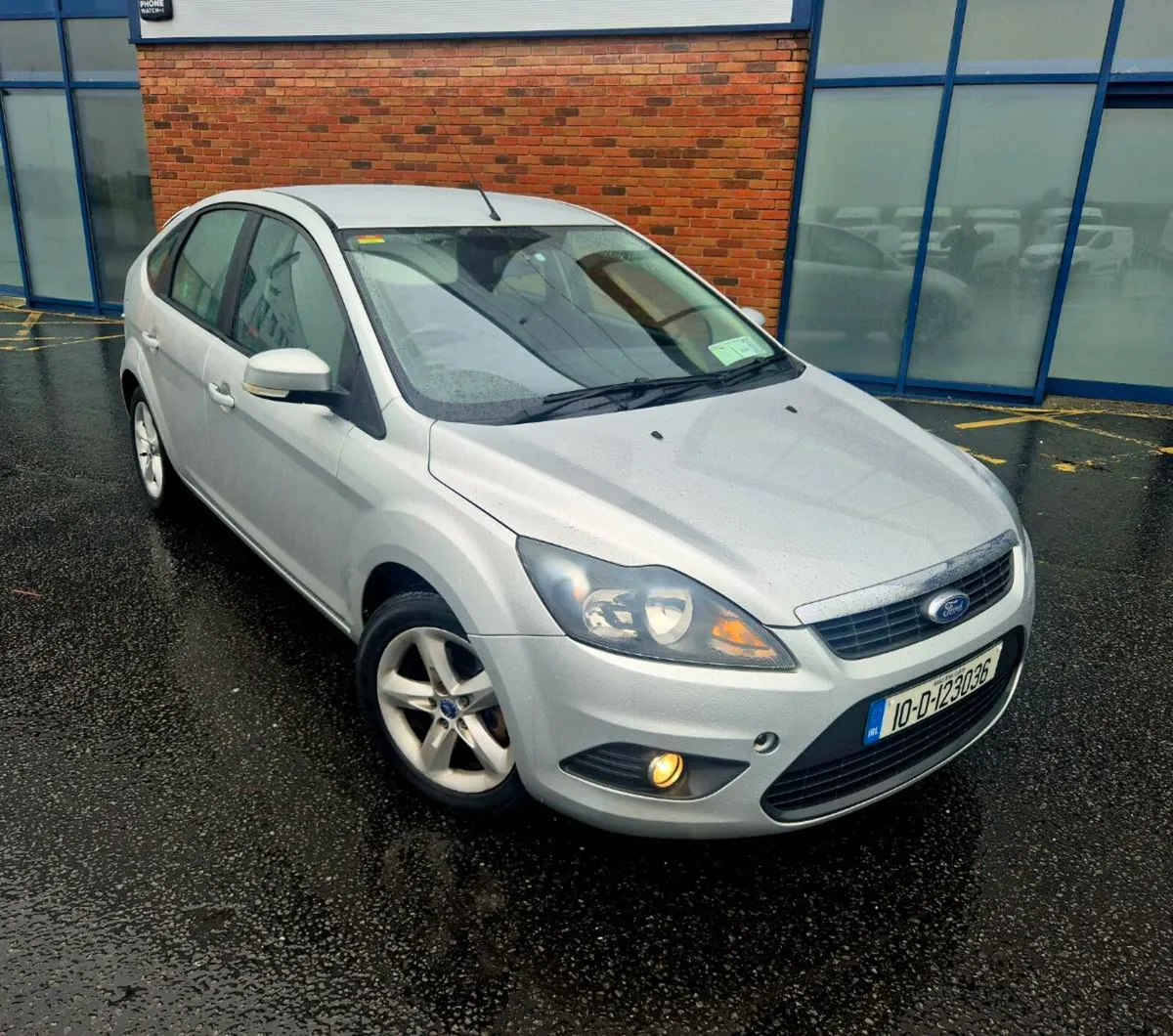 2010 FORD FOCUS (NEW NCT ) - Image 1