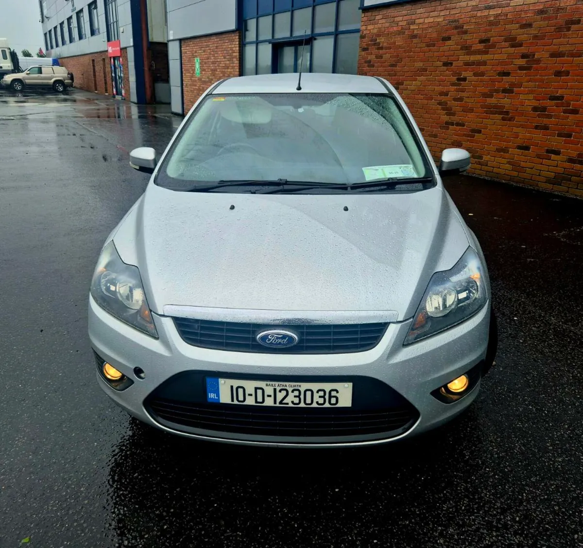 2010 FORD FOCUS (NEW NCT ) - Image 3