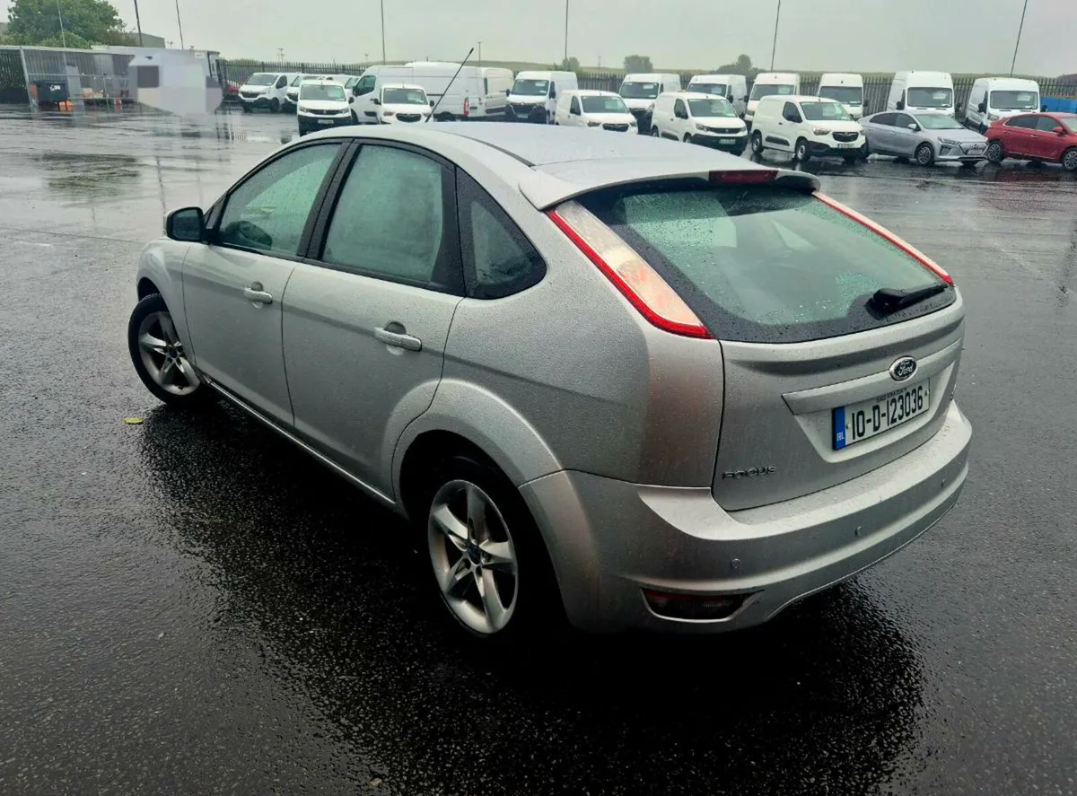 2010 FORD FOCUS (NEW NCT ) - Image 4