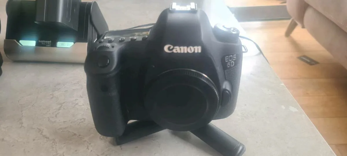 Canon 6d - Image 1