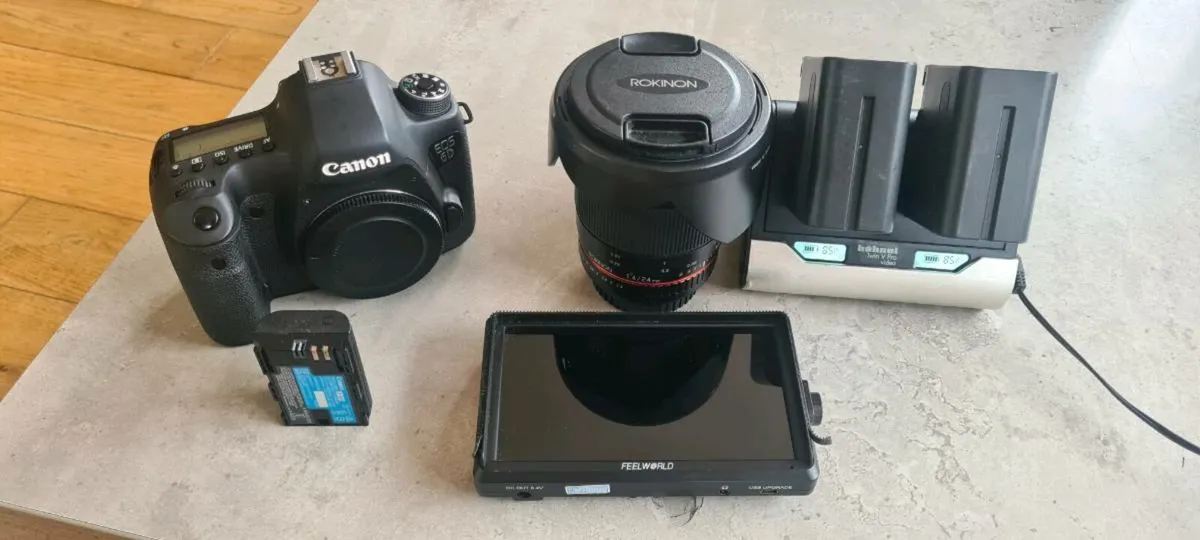 Canon 6d - Image 3