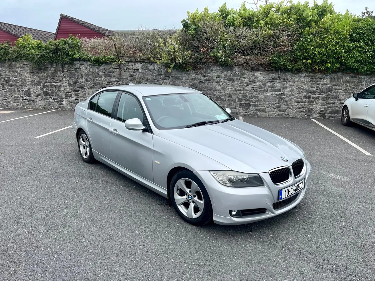 2010 BMW 320d New NCT - Image 1