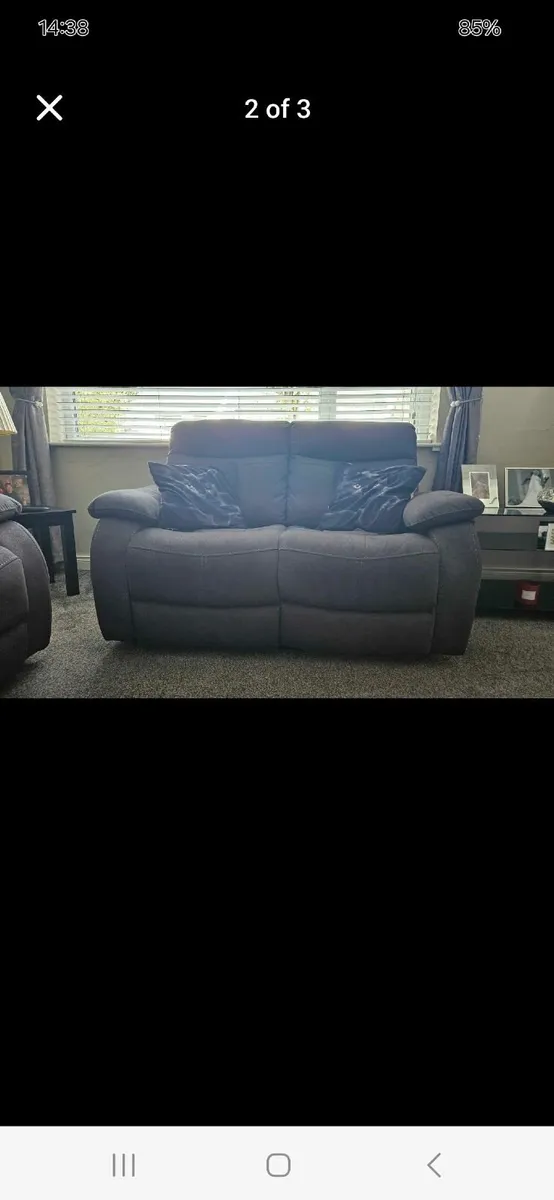 Recliners chairs - Image 1