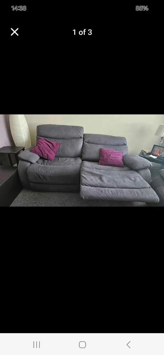 Recliners chairs - Image 2