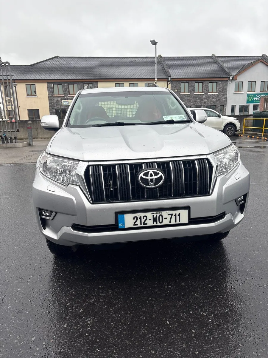 Land Cruiser - Image 3