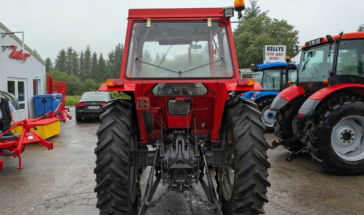 Massey Ferguson Other 1986 - Image 2