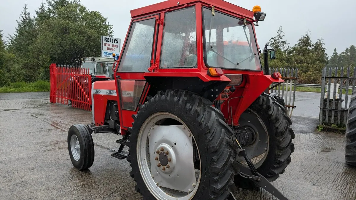 Massey Ferguson Other 1986 - Image 3