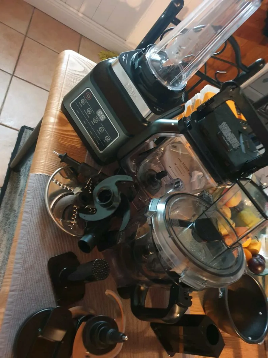 Blenders  NINJA - Image 1