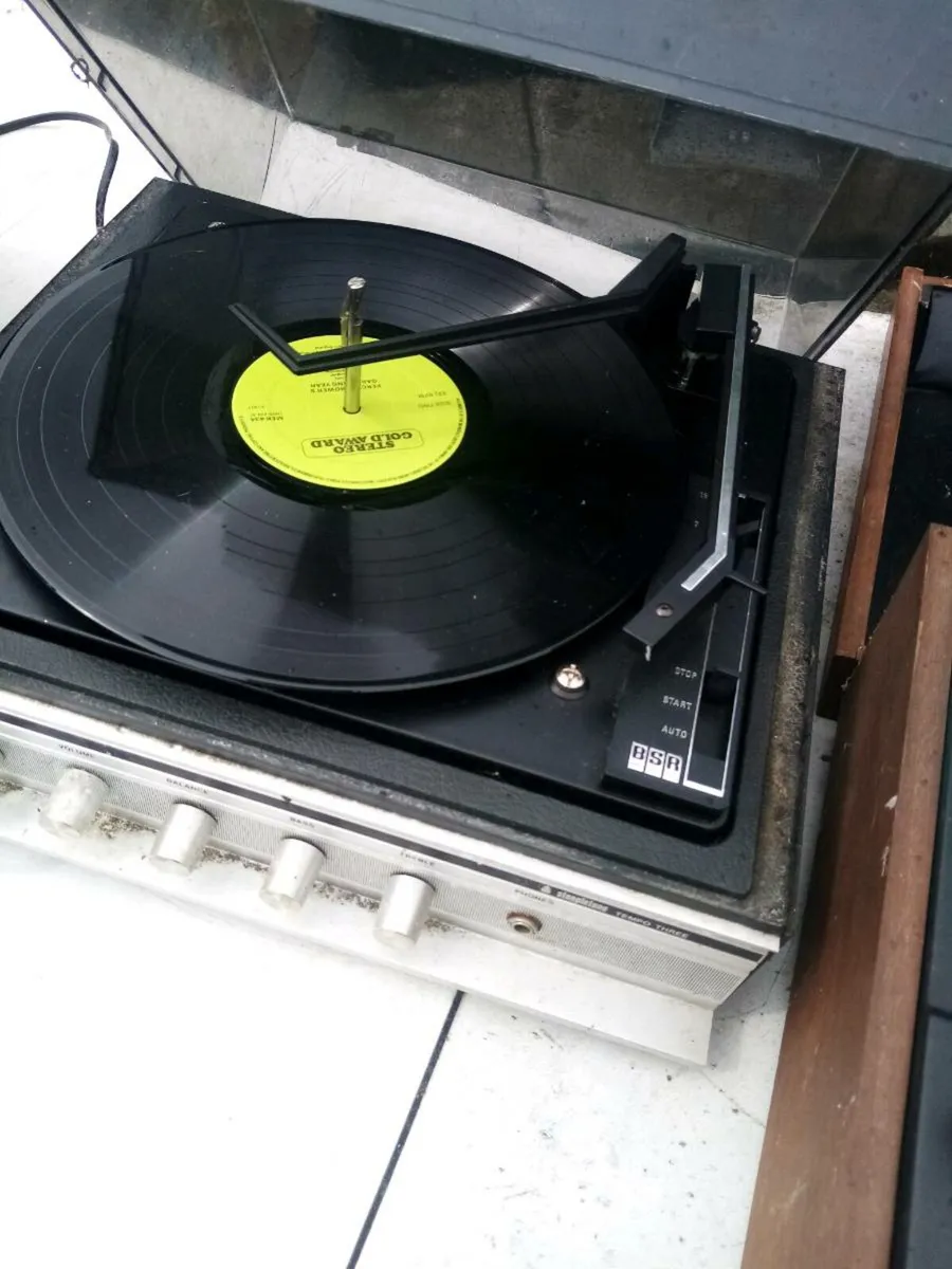 Record player's - Image 1