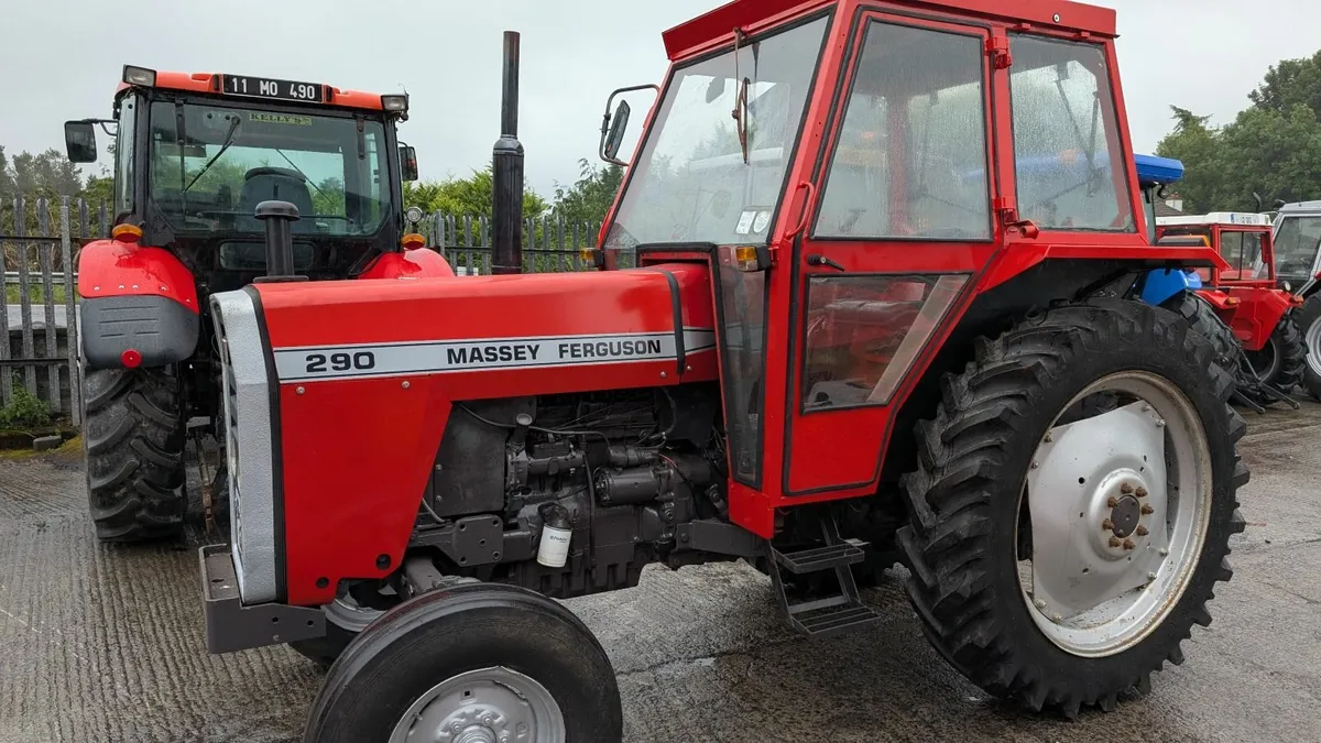 Massey Ferguson Other 1986 - Image 1
