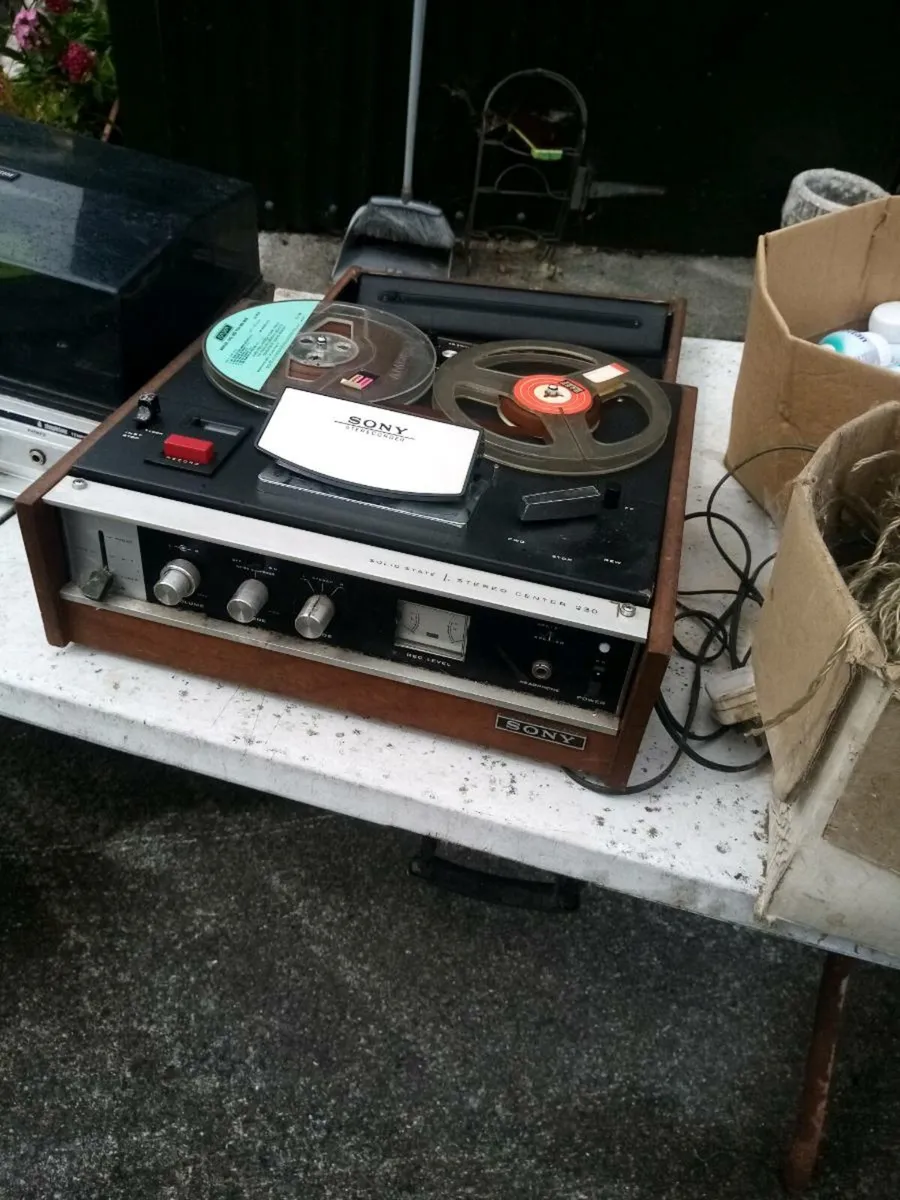 Record player's - Image 4