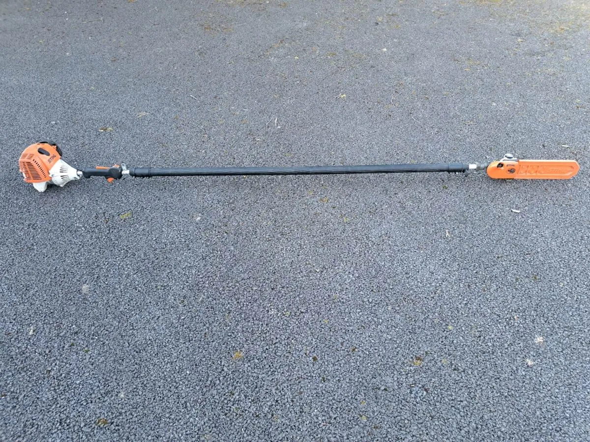 Stihl polrsaw - Image 1