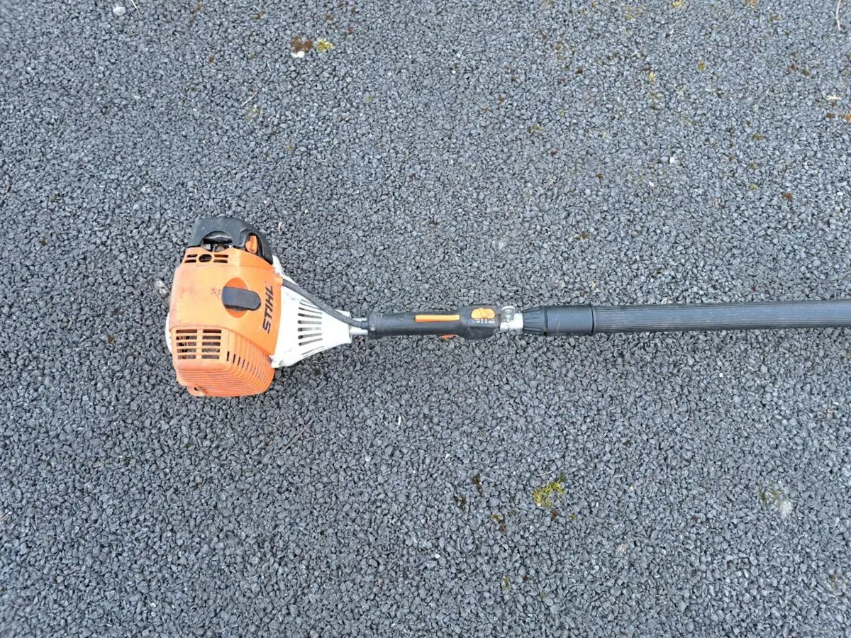 Stihl polrsaw - Image 3